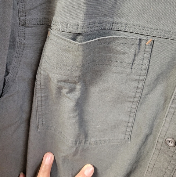 NEW Rugged Elements Long Sleeve Shirt - Picture 5 of 7